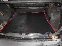 Коврик EVA Люкс Рено Логан в багажник Коврик EVA Люкс Рено Логан в багажник