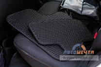 Коврик EVA Люкс LADA Веста комплект салон + багажник-1