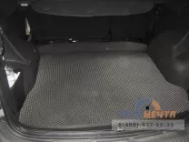 Коврик EVA Люкс LADA Ларгус 5 мест в багажник