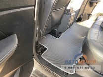 Коврики EVA Люкс для УАЗ Патриот с 2014 (полный комплект) -2
