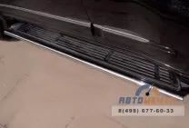 Пороги для Lexus GX460