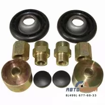 Лифт-комплект передней подвески (20-30мм) Рено Дастер / Ниссан Террано Лифт-комплект передней подвески (20-30мм) Рено Дастер / Ниссан Террано