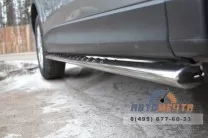 Пороги для Mazda CX-5
