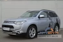 Кенгурятник для Mitsubishi Outlander