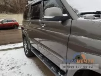 Молдинги на двери (в цвет) для УАЗ Патриот