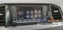Мультимедийная система (ГУ / магнитола) УАЗ Патриот MRS Андроид 7.1.1
