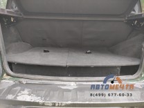 Органайзер (спальное место, фальшпол) в багажник Нива Шевроле с 2019 г.в. и Нива Тревел-1