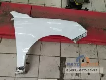 Передние крылья LADA Веста CROSS / SW CROSS АБС-комплект 2 шт в цвет Передние крылья LADA Веста CROSS / SW CROSS АБС-комплект 2 шт в цвет