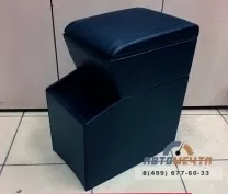 Подлокотник Гулливер Люкс для УАЗ 469 / Хантер (двойной)