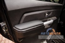 Подлокотники на двери УАЗ Патриот полный комплект (4 шт) -2