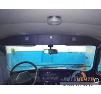 Полка подвесная Дарья под магнитолу и колонки для УАЗ 469, УАЗ Хантер-2