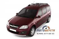 Поперечины универ LADA Kalina 117 Универ 2004-13, Kalina II Универ 2013-; Largus 2012-; CHNiva 2002 Поперечины универ LADA Kalina 117 Универ 2004-13, Kalina II Универ 2013-; Largus 2012-; CHNiva 2002