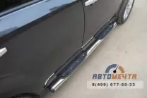 Пороги для Subaru в интернет-магазине