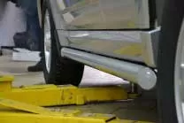 Пороги 63мм для GREAT WALL HOVER H5 2011-	