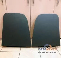 Проставки акустические в задние стойки УАЗ 452, Буханка