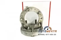 Расширители колеи УАЗ (колесные проставки) 25 мм + шпильки (алюминий 2 шт к-т)