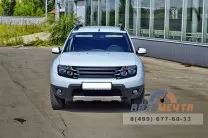 Решётка радиатора для Рено Дастер 12-20 г.в.