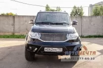 Решетка радиатора УАЗ Патриот 