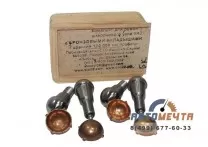 Шкворни для УАЗ Патриот Ваксоил бронза ремонтный комплект с ключом СО (старого образца) по 2010 Шкворни для УАЗ Патриот Ваксоил бронза ремонтный комплект с ключом СО (старого образца) по 2010