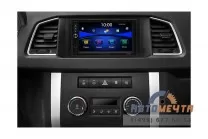 Штатная магнитола УАЗ Патриот 2017 + (DV-JM7167 без рулевого управления, без КАН-шины)