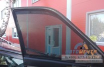 Шторки каркасные магнитные на окна УАЗ Патриот (комплект 4 шт)-5