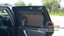 Шторки каркасные магнитные на задние окна (2 шт) Рено Дастер / Ниссан Террано Шторки каркасные магнитные на задние окна (2 шт) Рено Дастер / Ниссан Террано