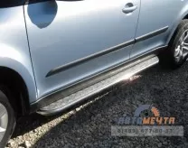 Где Пороги для Skoda Yeti