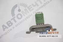 Сопротивление отопителя добавочное УАЗ Патриот