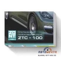 Спутниковый охранно-поисковый модуль ZTC-100M для УАЗ Патриот Спутниковый охранно-поисковый модуль ZTC-100M для УАЗ Патриот