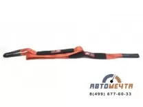 Стропа корозащитная redBTR КРАСНАЯ 7,5 см x 3 м, 6 тонн