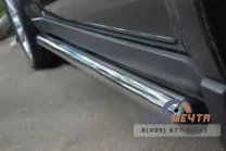 Пороги для Subaru Forester 2008-
