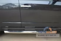 Пороги для Subaru Forester