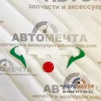 Приспособление для установки фаз ГРМ с кондуктором для ДВС-409 (Транспортир фаз) ЗМЗ-ПРО для УАЗ Профи Приспособление для установки фаз ГРМ с кондуктором для ДВС-409 (Транспортир фаз) ЗМЗ-ПРО для УАЗ Профи