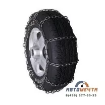 Цепи колесные УАЗ Патриот Н/О V30, 6 мм 225/75R16 (2 шт к-т Лесенка LT)