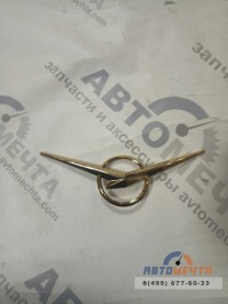 Заводской знак, эмблема УАЗ 3163 Патриот с 2014 года