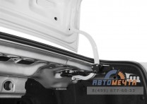 Упоры (амортизаторы) багажника Lada Веста седан, седан Cross с 2015 (2 шт)