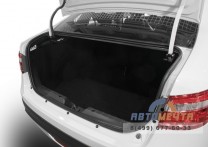 Упоры (амортизаторы) багажника Lada Веста седан, седан Cross с 2015 (2 шт)-1