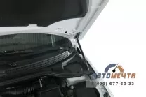 Упоры капота Lada Веста седан, универсал 2015-09.2017 (2 шт.)