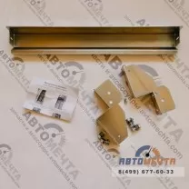 Усилитель переднего бампера УАЗ Патриот (с 2014 г.в.)