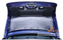 Внутренняя облицовка крышки багажника (ABS) LADA GRANTA Седан 2011- 