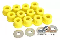 Втулки РИФ рессорные УАЗ Буханка (12 шт.)