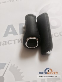 Ручной тормоз (рукоятка ручника без кнопки) УАЗ Патриот-2
