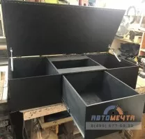 Ящик в багажник (органайзер) УАЗ Хантер