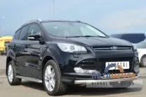 Защита переднего бампера для Ford Kuga тут
