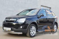 Пороги для Opel Antara дешево-2