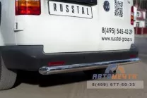 Защита заднего бампера Volkswagen Transporter Kasten
