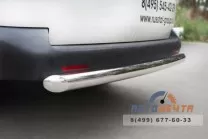 Защита бампера задняя Volkswagen Transporter Kasten