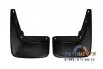Задние увеличенные брызговики Лада Ларгус / Кросс