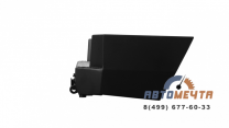 Задний силовой бампер УАЗ Патриот с 2014 (03.110.10) Трофи-2