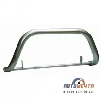 Защита переднего бампера для УАЗ Буханка Дуга ППК